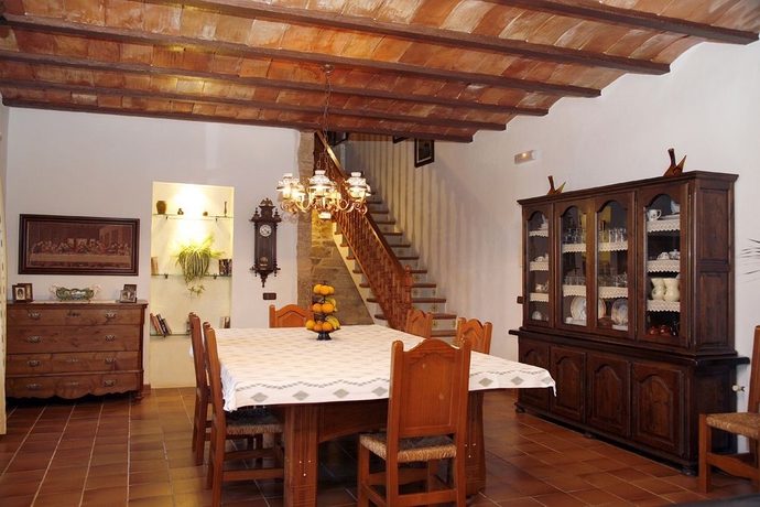 Imagen del bar/restaurante del Hotel Rural S'Hort des Tur&Atilde;&sup3;. Foto 3