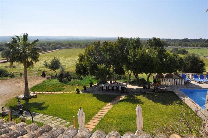 Imagen de la habitación del Hotel Rural S'Hort des Tur&Atilde;&sup3;. Foto 5