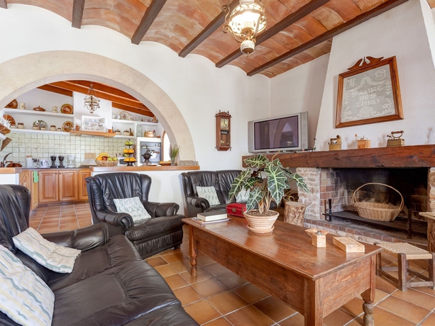 Imagen de los interiores del Hotel Rural S'Hort des Tur&Atilde;&sup3;. Foto 12