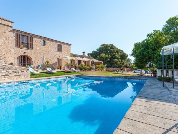 Imagen de la piscina del Hotel Rural S'Hort des Tur&Atilde;&sup3;. Foto 16