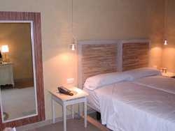 Imagen de la habitación del Hotel Rural SPA TUNEL DEL HADA. Foto 7