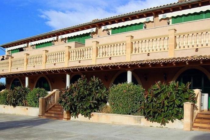 Imagen general del Hotel Rural Sa Bassa Plana. Foto 6