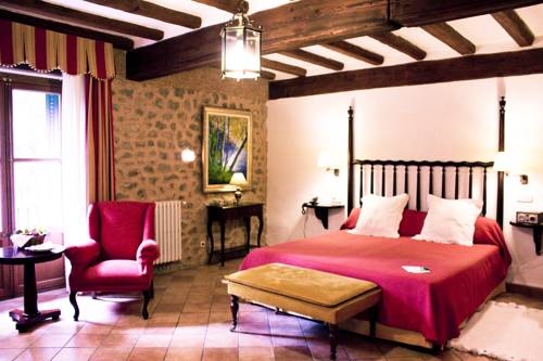 Imagen de la habitación del Hotel Rural Sa Pedrissa. Foto 17