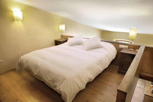 Imagen de la habitación del Hotel Rural Sa Perafita. Foto 8