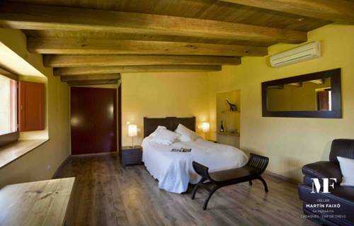 Imagen de la habitación del Hotel Rural Sa Perafita. Foto 11