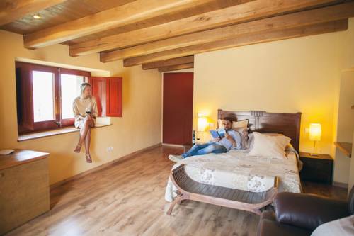 Imagen de la habitación del Hotel Rural Sa Perafita. Foto 13