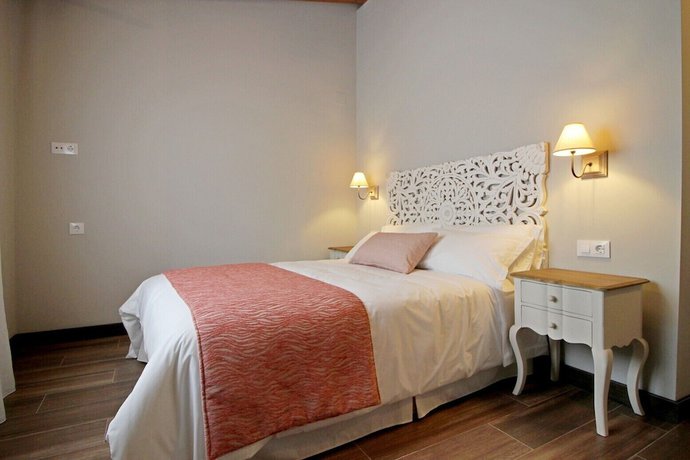 Imagen de la habitación del Hotel Rural San Giles. Foto 3