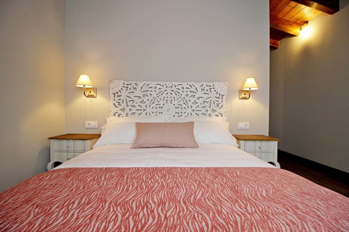 Imagen de la habitación del Hotel Rural San Giles. Foto 4