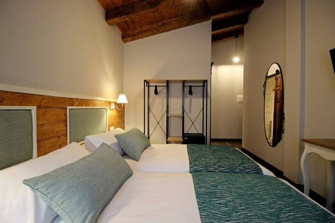 Imagen de la habitación del Hotel Rural San Giles. Foto 5