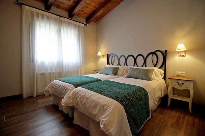 Imagen de la habitación del Hotel Rural San Giles. Foto 6