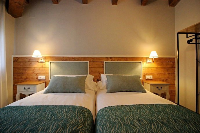 Imagen de la habitación del Hotel Rural San Giles. Foto 8