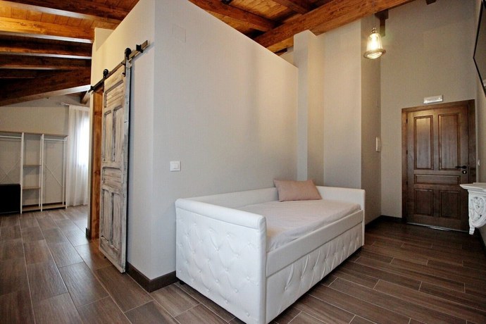 Imagen de la habitación del Hotel Rural San Giles. Foto 9