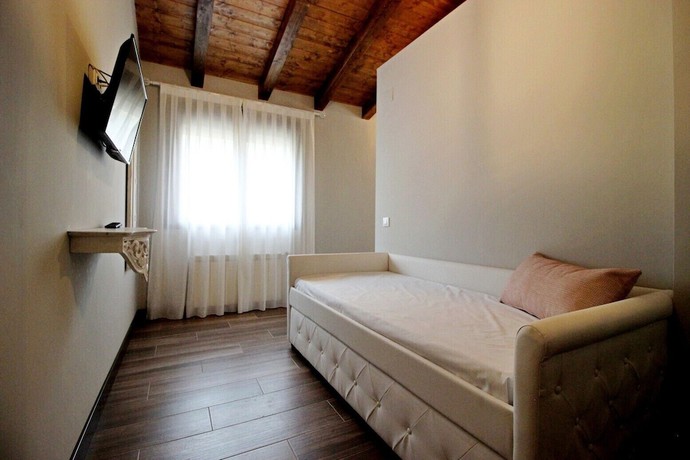 Imagen de la habitación del Hotel Rural San Giles. Foto 11