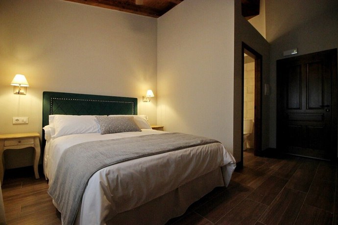 Imagen de la habitación del Hotel Rural San Giles. Foto 12