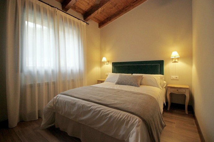 Imagen de la habitación del Hotel Rural San Giles. Foto 13