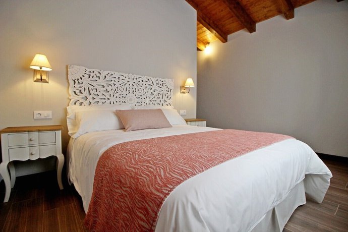 Imagen de la habitación del Hotel Rural San Giles. Foto 14