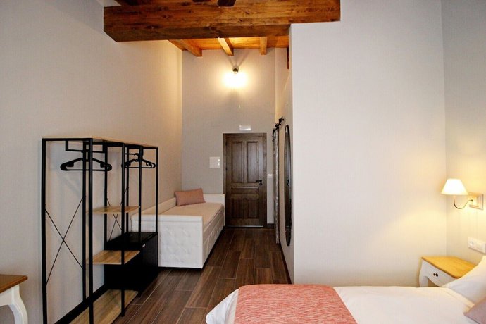 Imagen de la habitación del Hotel Rural San Giles. Foto 18