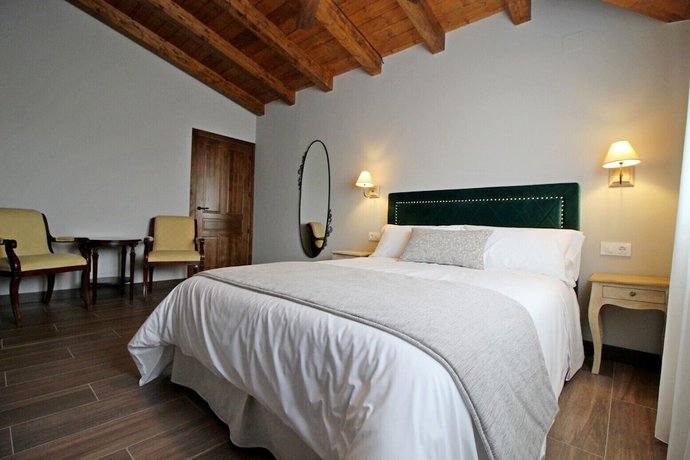 Imagen de la habitación del Hotel Rural San Giles. Foto 19