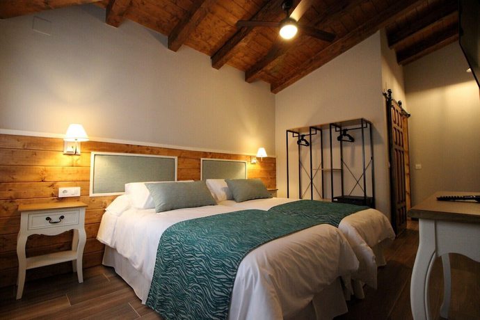 Imagen de la habitación del Hotel Rural San Giles. Foto 20