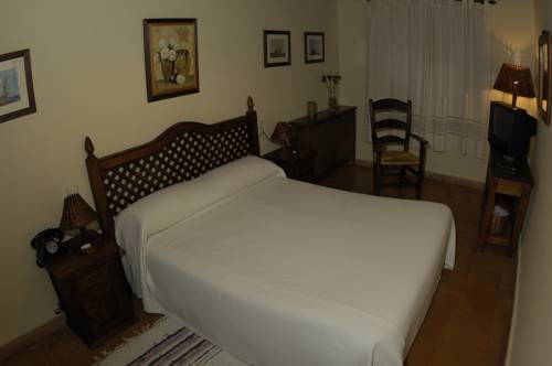 Imagen de la habitación del Hotel Rural San Roque, Pitres ( Alpujarra ). Foto 8