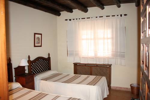 Imagen de la habitación del Hotel Rural San Roque, Pitres (Alpujarra). Foto 6