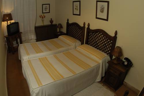 Imagen de la habitación del Hotel Rural San Roque, Pitres (Alpujarra). Foto 7