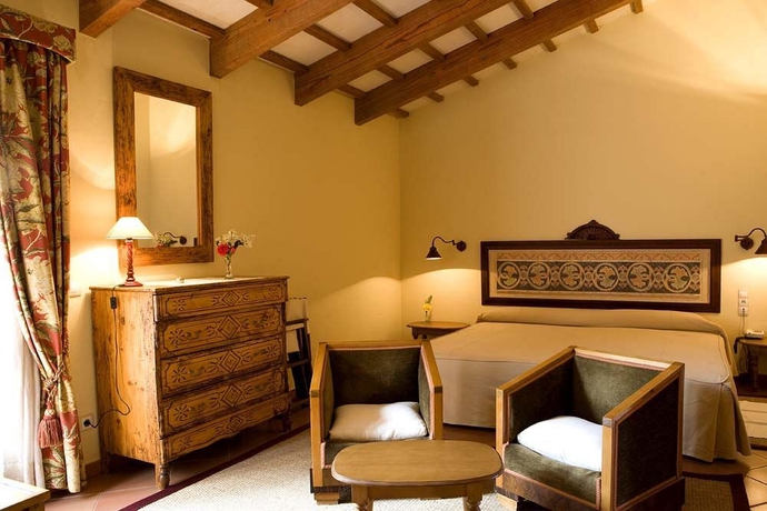 Imagen de la habitación del Hotel Rural Sant Ignasi. Foto 5