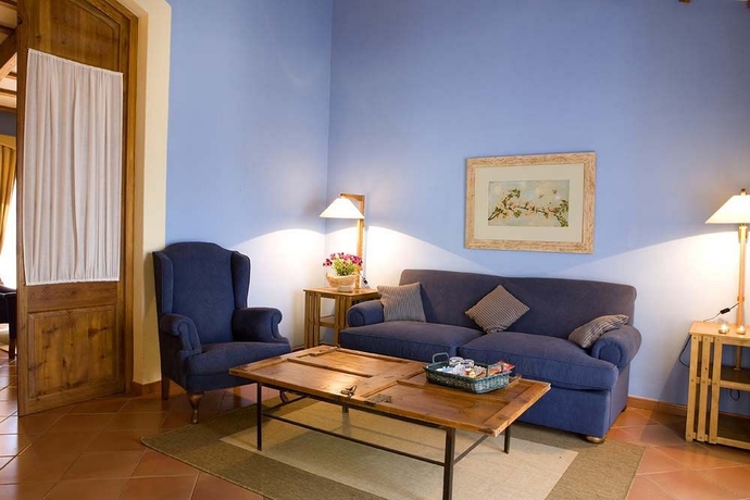 Imagen de los interiores del Hotel Rural Sant Ignasi. Foto 14