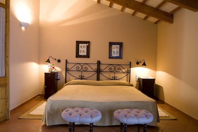 Imagen de la habitación del Hotel Rural Sant Ignasi. Foto 6