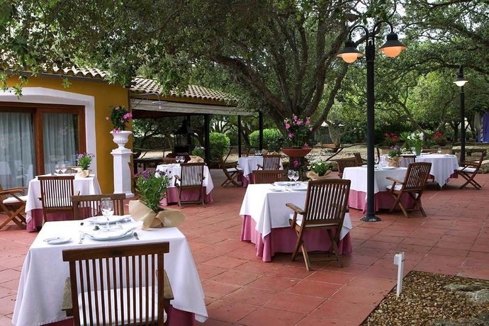 Imagen del bar/restaurante del Hotel Rural Sant Ignasi. Foto 4