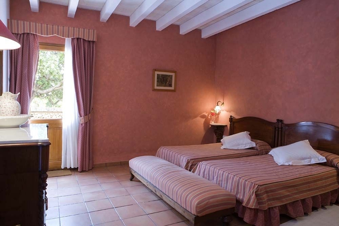 Imagen de la habitación del Hotel Rural Sant Ignasi. Foto 9