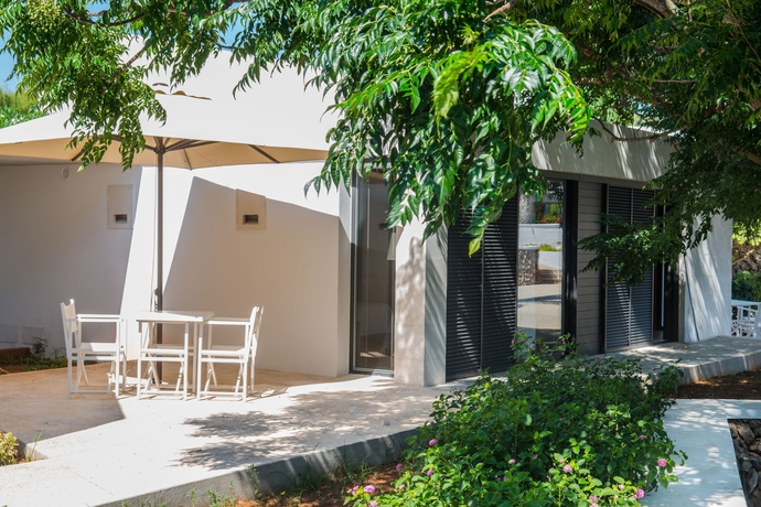 Imagen de la habitación del Hotel Rural Sant Joan De Binissaida. Foto 13