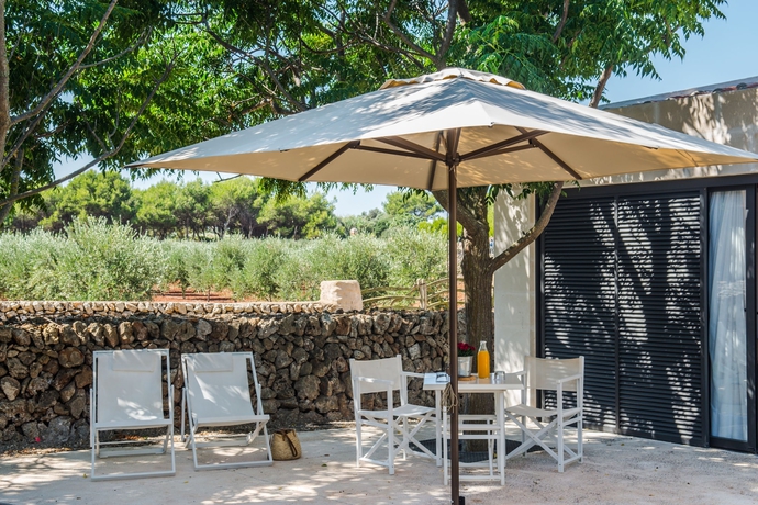Imagen de la habitación del Hotel Rural Sant Joan De Binissaida. Foto 17