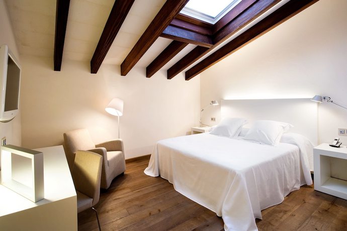 Imagen de la habitación del Hotel Rural Sant Patrici. Foto 3