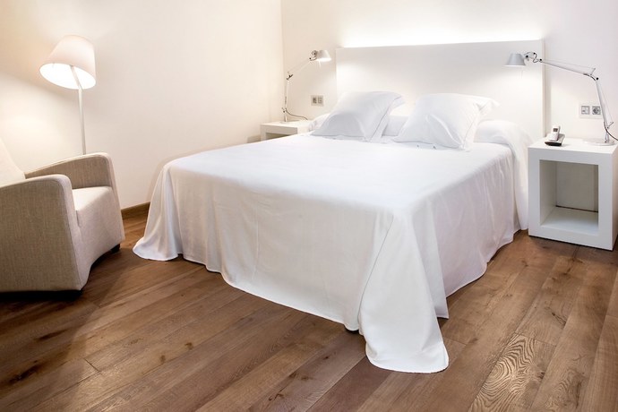 Imagen de la habitación del Hotel Rural Sant Patrici. Foto 4