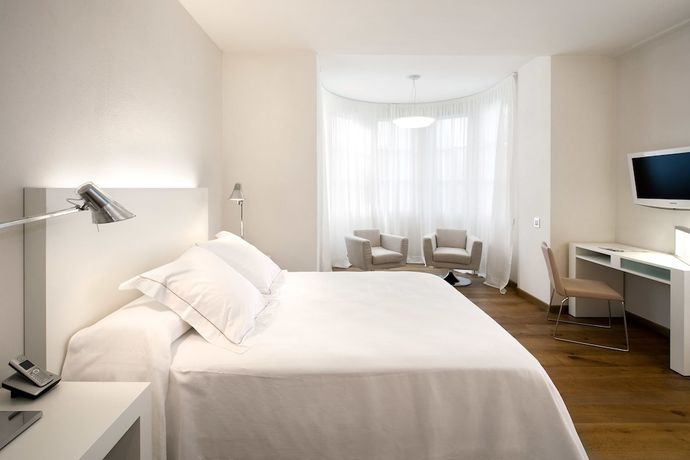 Imagen de la habitación del Hotel Rural Sant Patrici. Foto 7