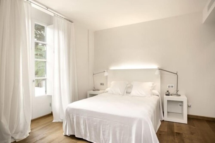 Imagen de la habitación del Hotel Rural Sant Patrici. Foto 9