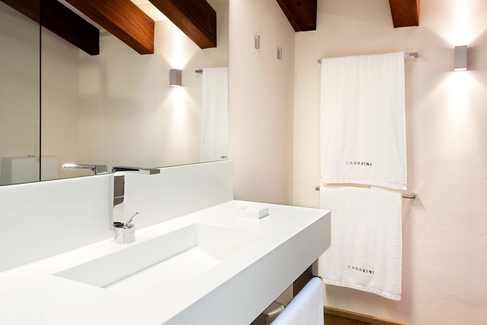Imagen de la habitación del Hotel Rural Sant Patrici. Foto 10