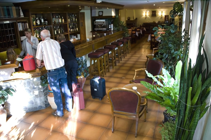 Imagen de los interiores del Hotel Rural Santa Bàrbara De La Vall D'ordino. Foto 18