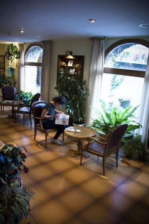 Imagen de los interiores del Hotel Rural Santa Bàrbara De La Vall D'ordino. Foto 19