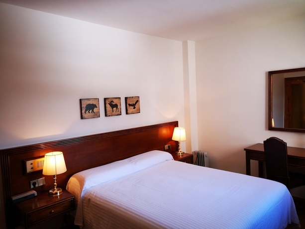 Imagen de la habitación del Hotel Rural Santa Bàrbara De La Vall D'ordino. Foto 14
