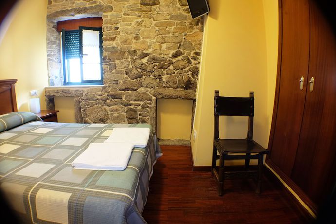 Imagen de la habitación del Hotel Rural Santa Eulalia. Foto 3