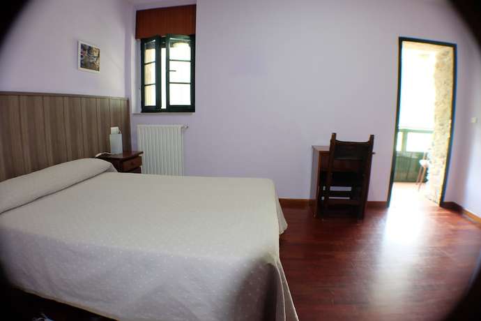 Imagen de la habitación del Hotel Rural Santa Eulalia. Foto 4
