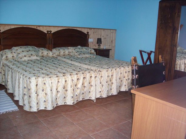 Imagen de la habitación del Hotel Rural Santa Eulalia. Foto 5