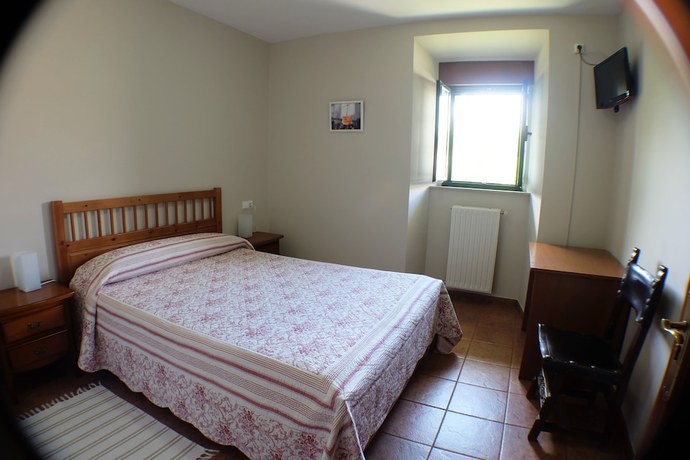 Imagen de la habitación del Hotel Rural Santa Eulalia. Foto 6