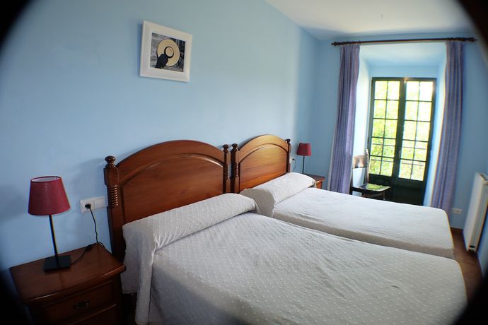 Imagen de la habitación del Hotel Rural Santa Eulalia. Foto 7