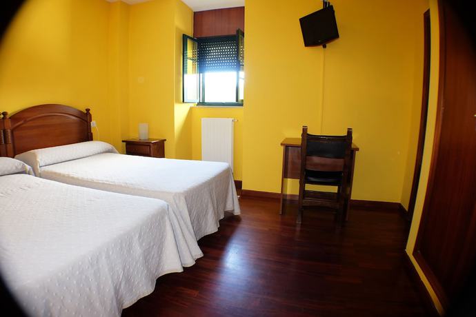 Imagen de la habitación del Hotel Rural Santa Eulalia. Foto 8