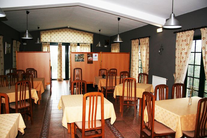 Imagen del bar/restaurante del Hotel Rural Santa Eulalia. Foto 2