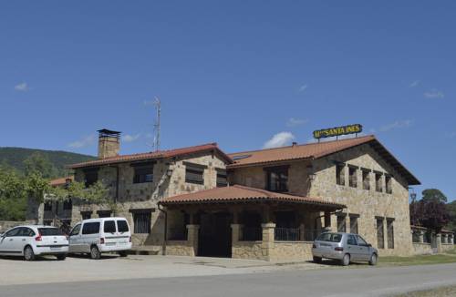 Imagen de la habitación del Hotel Rural Santa In&eacute;s. Foto 2
