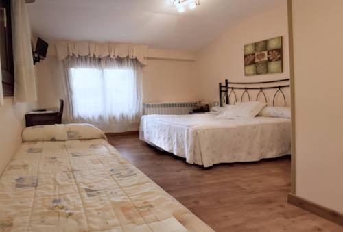 Imagen de la habitación del Hotel Rural Santa In&eacute;s. Foto 3